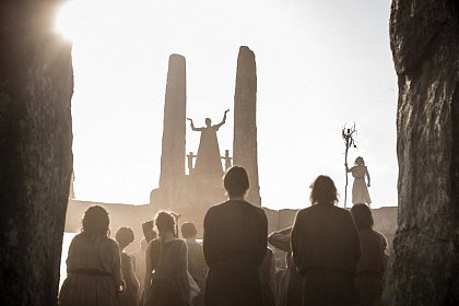 Britannia, un nou serial istorico-fantastic, la HBO