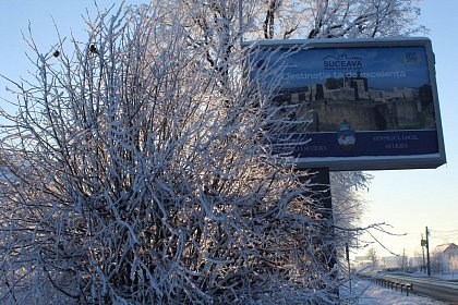 Magia iernii - galerie foto