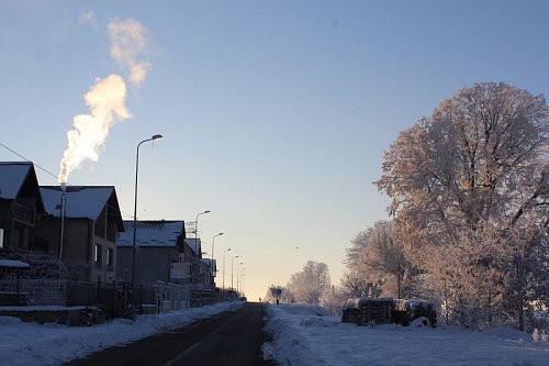 Magia iernii - galerie foto