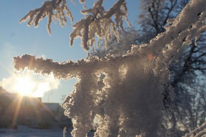 Magia iernii - galerie foto