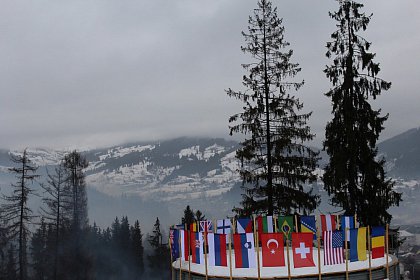 Serbările Zăpezii, la Vatra Dornei, din 16 februarie