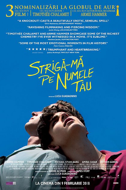 Call Me by Your Name