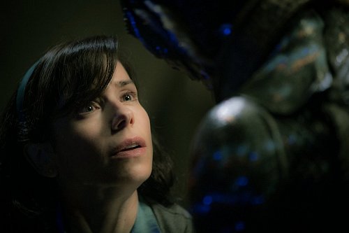 The Shape of Water, marele câștigător al premiilor Oscar 2018