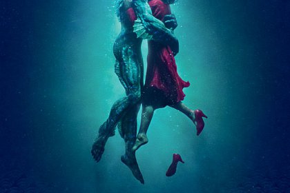 The Shape of Water, marele câștigător al premiilor Oscar 2018