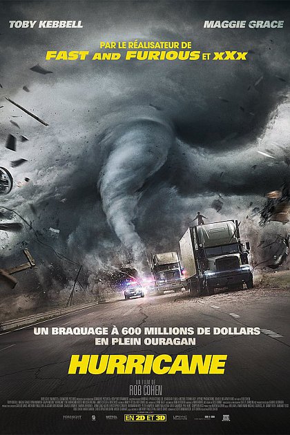 The Hurricane Heist