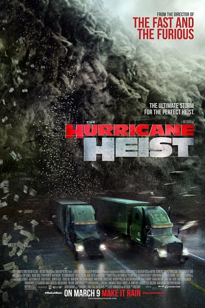 The Hurricane Heist