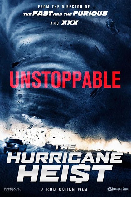 The Hurricane Heist