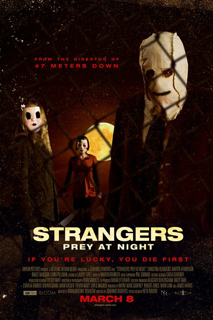 Strangers: Prey at Night