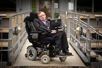 A murit Stephen Hawking, a cărui viață uimitoare a inspirat filmul "The Theory or Everything"