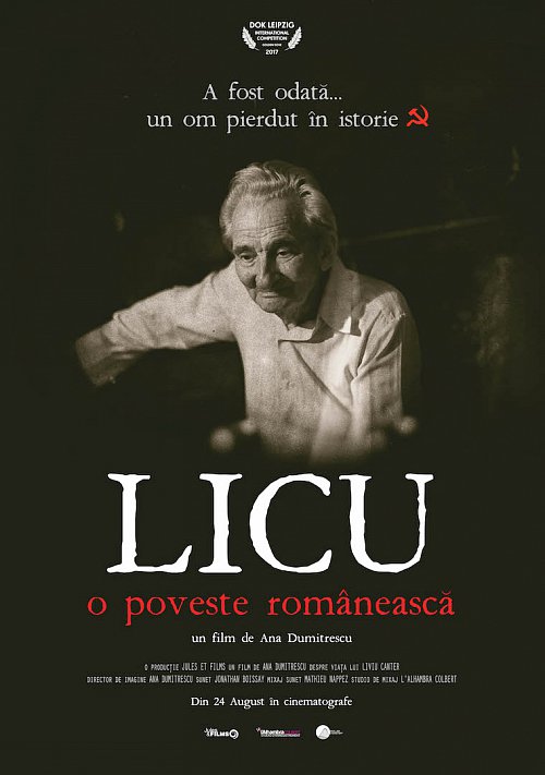 „Licu, o poveste românească”, premiera națională la festivalul One World România