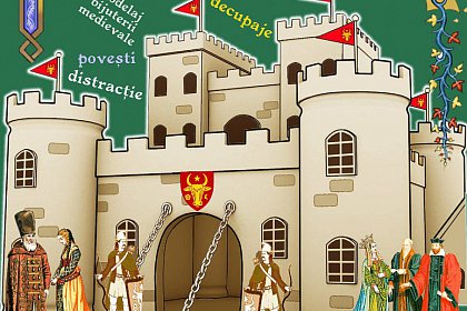 Cetăți, domni și domnițe – perioada medievală în miniatură