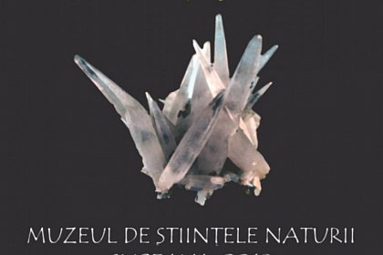 Cristale naturale, pietre şi bijuterii - o nouă ediție Mineralia la Muzeul de Ştiinţele Naturii Suceava