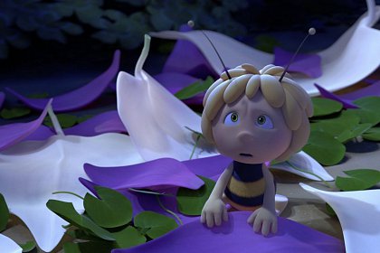 Maya the Bee: The Honey Games