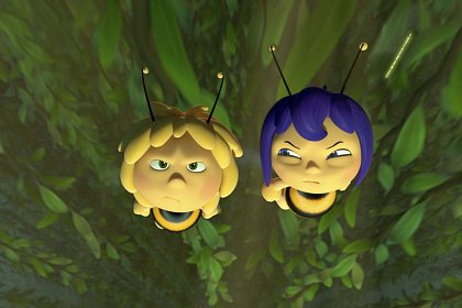 Maya the Bee: The Honey Games