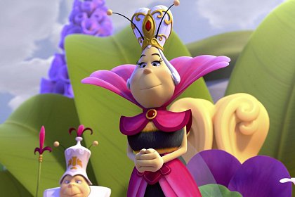 Maya the Bee: The Honey Games