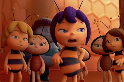 Maya the Bee: The Honey Games