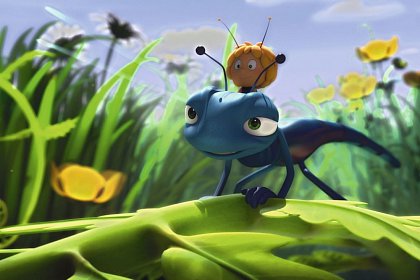 Maya the Bee: The Honey Games