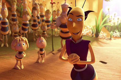 Maya the Bee: The Honey Games