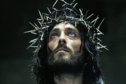 Iisus din Nazareth in interpretarea actorului Robert Powell