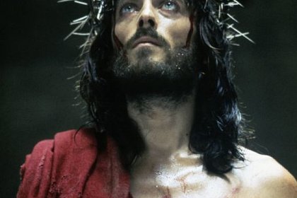 Iisus din Nazareth in interpretarea actorului Robert Powell 2