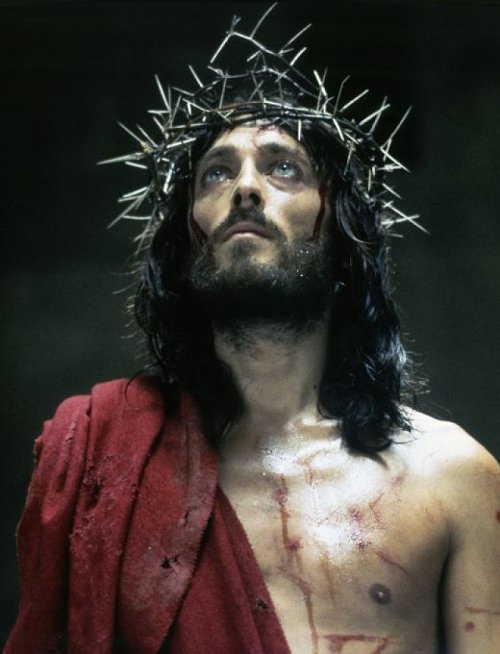 Iisus din Nazareth in interpretarea actorului Robert Powell 2