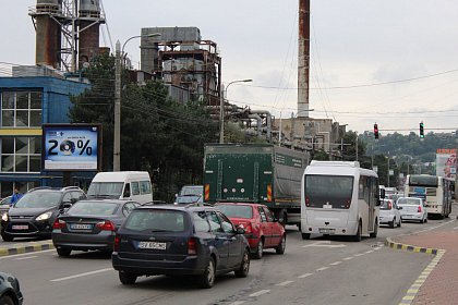 Cum circula de Pasti autobuzele TPL - Transport public local Suceava