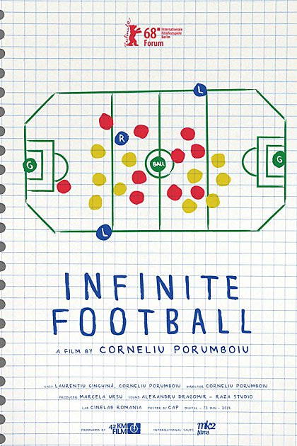 Fotbal infinit