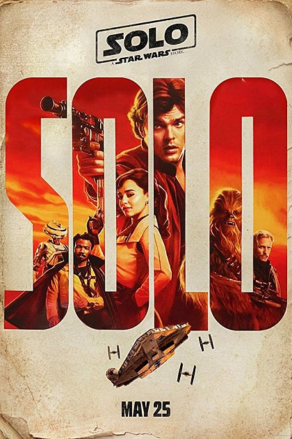 Solo: A Star Wars Story