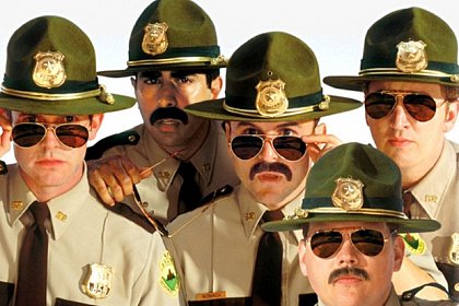 Super Troopers 2