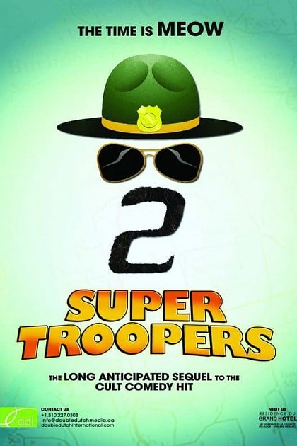 Super Troopers 2