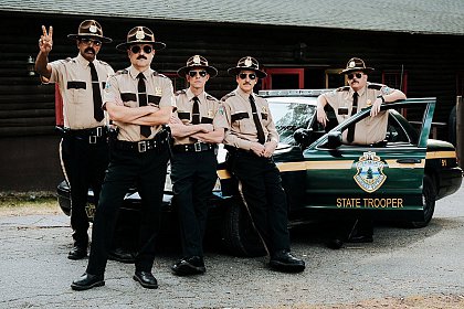 Super Troopers 2