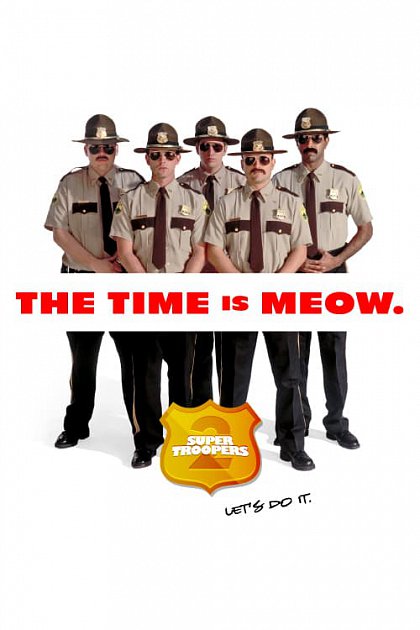 Super Troopers 2