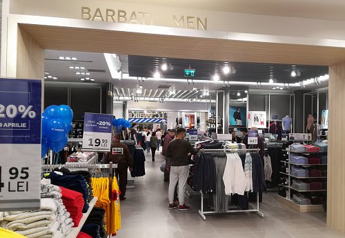 Brandul de fashion LC Waikiki a deschis cel de-al 30-lea magazin din România la Iulius Mall Suceava