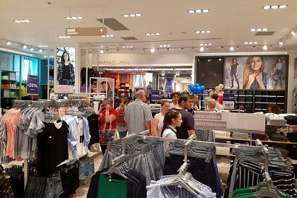 Brandul de fashion LC Waikiki a deschis cel de-al 30-lea magazin din România la Iulius Mall Suceava