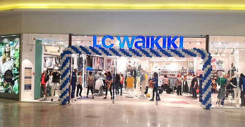 Brandul de fashion LC Waikiki a deschis cel de-al 30-lea magazin din România la Iulius Mall Suceava