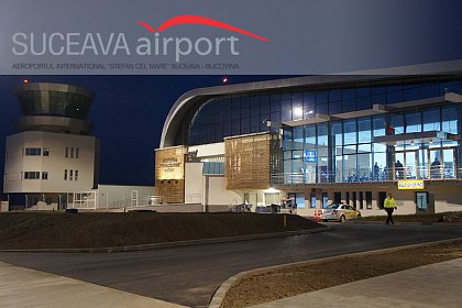 Asociere pentru realizarea unui parc economic-industrial la Aeroportul Suceava