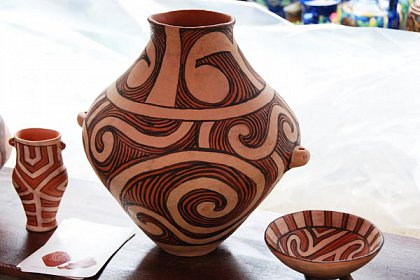 Atelierul de arheologie experimentală Artă şi Artefacte - Cultura Cucuteni și Cultura Greacă