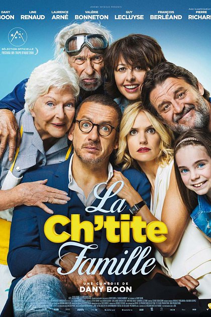 La ch'tite famille