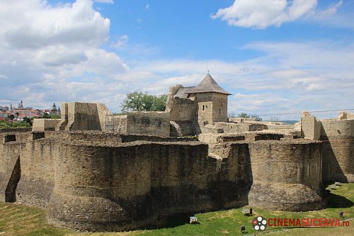 Cetatea de Scaun a Sucevei, promovată la Târgul European al Castelelor