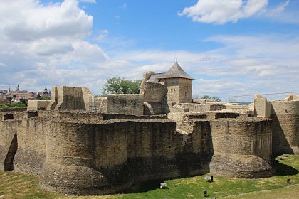 Cetatea de Scaun a Sucevei, promovată la Târgul European al Castelelor