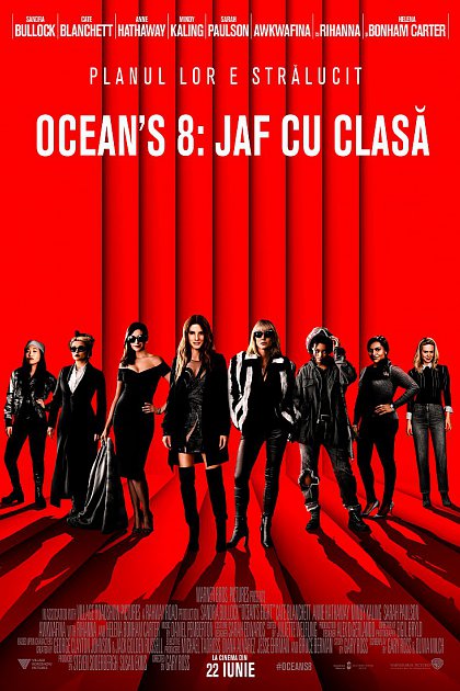 Ocean's 8