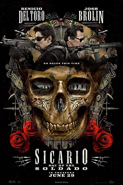 Sicario: Day of the Soldado