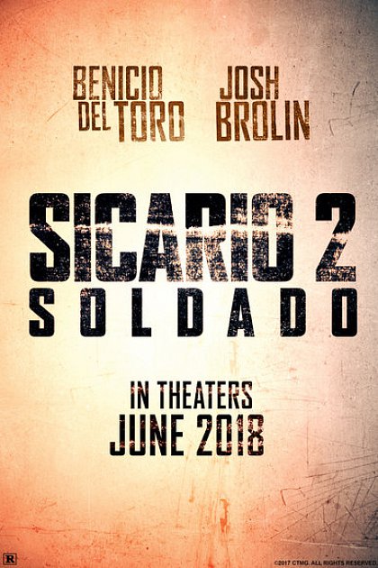 Sicario: Day of the Soldado