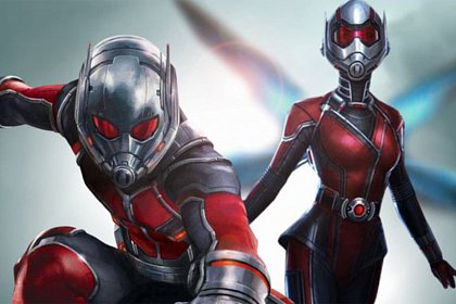 Ant-Man and the Wasp