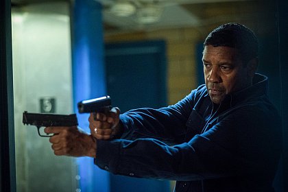 The Equalizer 2