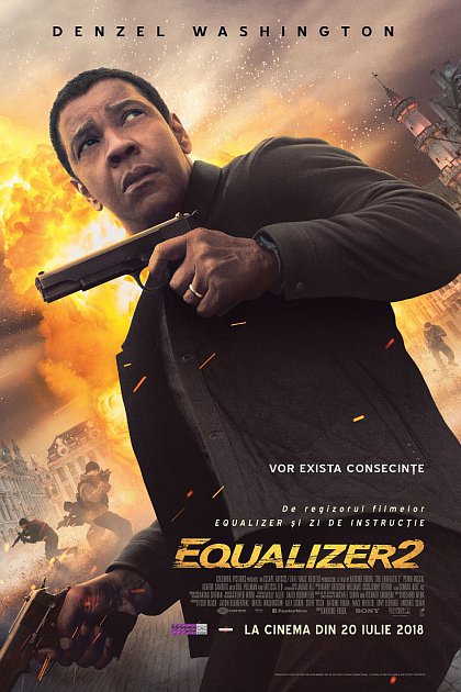 The Equalizer 2