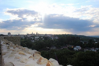 „Crai Nou”, un spectacol extraordinar în Cetatea Sucevei, după 25 de ani (Foto)