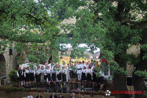 „Crai Nou”, un spectacol extraordinar în Cetatea Sucevei, după 25 de ani (Foto)