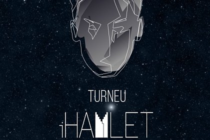 Spectacol gratuit - iHamlet, o incursiune în universul unui Hamlet adolescent