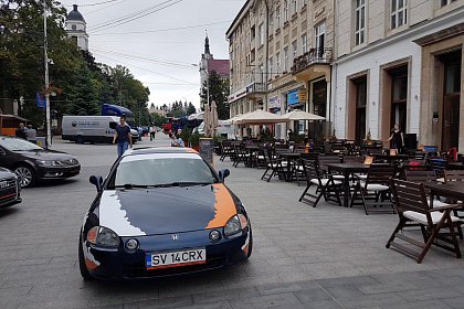 Salonul Auto Bucovina vine cu peste 130 de modele de mașini, în centrul Sucevei